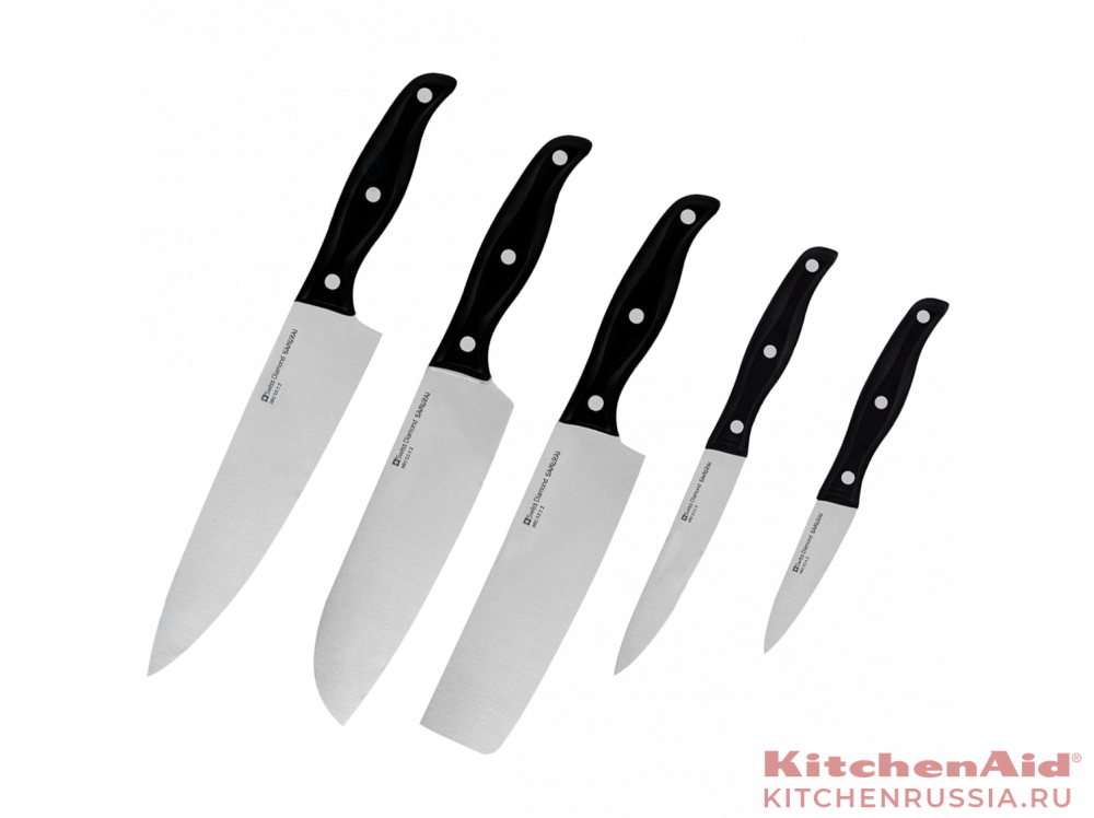 Knives SNLKSET05 в фирменном магазине Swiss Diamond