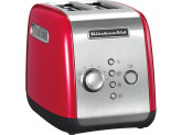 Набор завтрак KitchenAid чайник 5KEK1222EER + тостер 5KMT221EER Красный