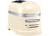 Набор завтрак KitchenAid чайник 5KEK1522EAC + тостер 5KMT2204EAC Кремовый