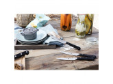 Набор стейковых ножей 4 пр. ZWILLING с рукояткой из пластика