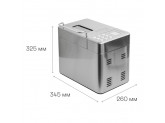 Хлебопечка GARLYN Home BR-1000