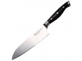 Набор ножей Prestige в деревянной подставке SDPKSET01, 9 пр., сталь молибден-ванадиевая (X50 Cr Mo V 15)/ацетальная смола, Черный Swiss Diamond