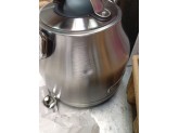 Электрочайник KitchenAid CLASSIC 5KEK1222ESX 1,25 л. Нержавеющая сталь (Уценка)