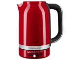 Набор для завтрака: Электрочайник KitchenAid 5KEK1701EER 1,7 л. Красный, Тостер KitchenAid 5KMT2109EER, Красный