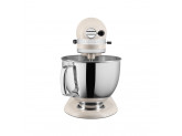 Миксер планетарный KitchenAid ARTISAN 5KSM125EMH 4,8л. Молочный