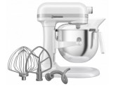 Миксер планетарный KitchenAid HEAVY DUTY 5KSM70JPXEWH 6,6л. Белый