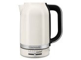 Набор для завтрака: Электрочайник KitchenAid 5KEK1701EPL 1,7 л. Бежевый, Тостер KitchenAid 5KMT2109EPL, Бежевый