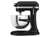 Миксер планетарный KitchenAid ARTISAN 5KSM60SPXEBM 5,6л. Черный