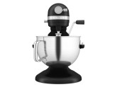 Миксер планетарный KitchenAid ARTISAN 5KSM60SPXEBM 5,6л. Черный