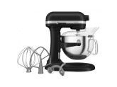 Миксер планетарный KitchenAid ARTISAN 5KSM60SPXEBM 5,6л. Черный