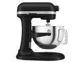 Миксер планетарный KitchenAid ARTISAN 5KSM60SPXEBM 5,6л. Черный
