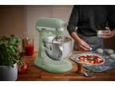 Миксер планетарный KitchenAid ARTISAN 5KSM60SPXEPT 5,6л. Фисташковый