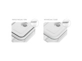Набор для вакуумного хранения продуктов Zwilling Fresh&Save, стекло, S/M, 7 пр.