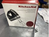 Миксер ручной KitchenAid 5KHM9212EER Красный (Уценка)