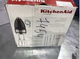 Миксер ручной KitchenAid 5KHM9212EER Красный (Уценка)