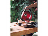 Набор завтрак KitchenAid чайник 5KEK1522EER + тостер 5KMT2204EER Красный