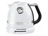 Набор завтрак KitchenAid чайник 5KEK1522EFP + тостер 5KMT2204EFP Морозный жемчуг