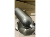 Миксер планетарный KitchenAid ARTISAN 5KSM175PSEMS 4,8л. Серебряный медальон (Уценка)