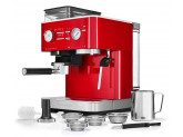 Полуавтоматическая эспрессо-машина KitchenAid 5KES6551ECA, карамельное яблоко