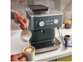 Полуавтоматическая эспрессо-машина KitchenAid 5KES6551EJP, темно-зеленый