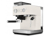 Полуавтоматическая эспрессо-машина KitchenAid 5KES6551EPL, фарфоровый белый