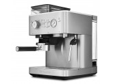 Полуавтоматическая эспрессо-машина KitchenAid 5KES6551ESX, нержавеющая сталь