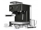 Полуавтоматическая эспрессо-машина KitchenAid 5KES6551EBK, черный чугун