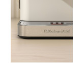 Автоматическая эспрессо-машина KitchenAid 5KES8556EPL, фарфоровый белый