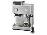 Полуавтоматическая эспрессо-машина KitchenAid 5KES6551ESX, нержавеющая сталь