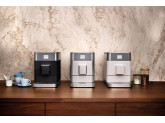 Автоматическая эспрессо-машина KitchenAid 5KES8556EPL, фарфоровый белый