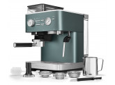 Полуавтоматическая эспрессо-машина KitchenAid 5KES6551EJP, темно-зеленый