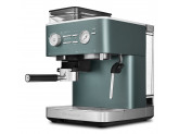 Полуавтоматическая эспрессо-машина KitchenAid 5KES6551EJP, темно-зеленый