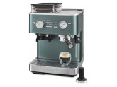 Полуавтоматическая эспрессо-машина KitchenAid 5KES6551EJP, темно-зеленый