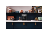 Автоматическая эспрессо-машина KitchenAid 5KES8556BBK, Черный чугун