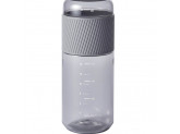 Бутылка для воды, серая, тритан, ZWILLING bottles, 680 мл