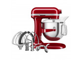 Миксер планетарный KitchenAid 5KSM70SHXEER 6,6л. Красный