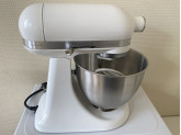 Миксер планетарный KitchenAid 5KSM3310XEWH 3,3л. Белый (Уценка)