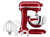 Миксер KitchenAid Heavy Duty 5KSM55SXXEER 5,2 л, Красный