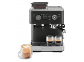 Полуавтоматическая эспрессо-машина KitchenAid 5KES6551EBK, черный чугун