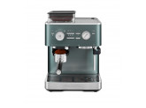 Полуавтоматическая эспрессо-машина KitchenAid 5KES6551EJP, темно-зеленый