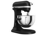 Миксер KitchenAid Heavy Duty 5KSM55SXXEBM 5,2 л, Черный матовый