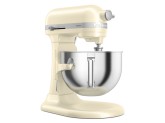 Миксер планетарный KitchenAid ARTISAN 5KSM60SPXEAC 5,6л. Миндально-белый