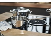 Набор посуды Zwilling Passion, 4 крышки, подходит для индукционных плит, нержавеющая сталь, серебристый, 5 предметов.