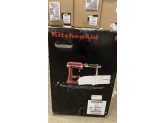 Миксер KitchenAid Heavy Duty 5KSM55SXXEER 5,2 л, Красный (Уценка)