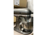 Миксер планетарный KitchenAid ARTISAN 5KSM175PSEMS 4,8л. Серебряный медальон (Уценка)