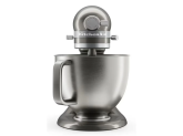 Миксер планетарный KitchenAid Artisan Plus 5KSM50PKVEMS 4,8л. Серо-серебристый