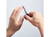 Ножницы для ногтей, черные Zwilling Beauty Premium