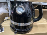 Электрочайник KitchenAid ARTISAN 5KEK1522EOB 1,5 л. Черный (Уценка)