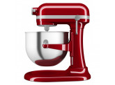 Миксер планетарный KitchenAid 5KSM70SHXEER 6,6л. Красный