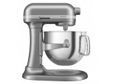 Миксер планетарный KitchenAid 5KSM70SHXEBM 6,6л. Серебристый